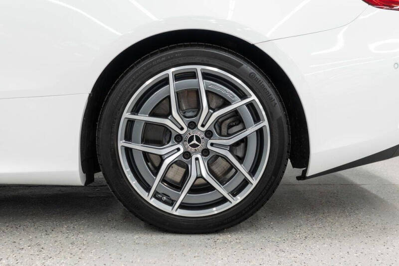2022 Mercedes-Benz E-Class E 450 4MATIC