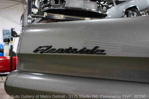 1958 Chevrolet Apache