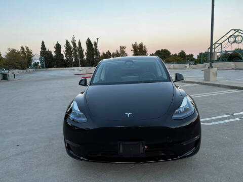 2024 Tesla Model Y Long Range