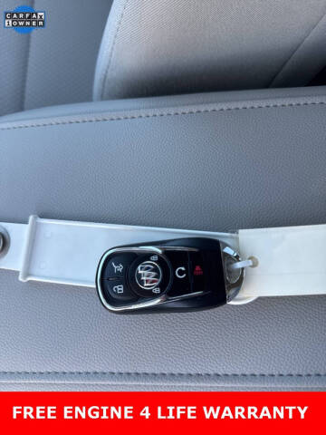 2021 Buick Encore GX Essence