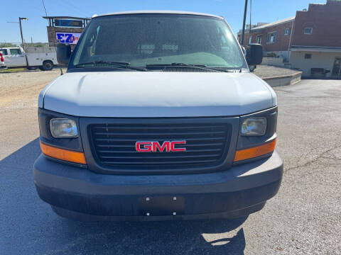 2017 GMC Savana LS 3500