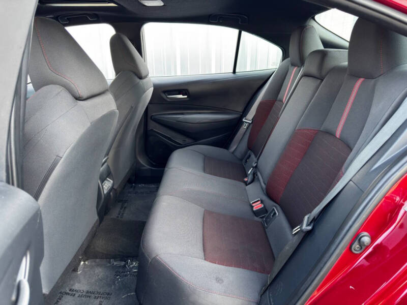 2023 Toyota Corolla SE