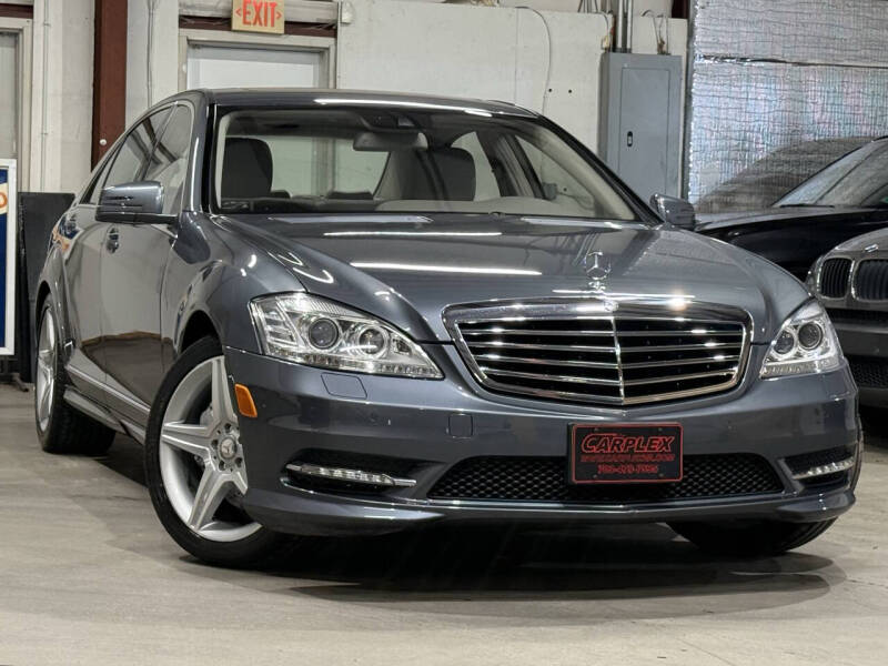 2010 Mercedes-Benz S-Class for sale at CarPlex in Manassas VA