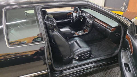 1998 Cadillac Eldorado Touring