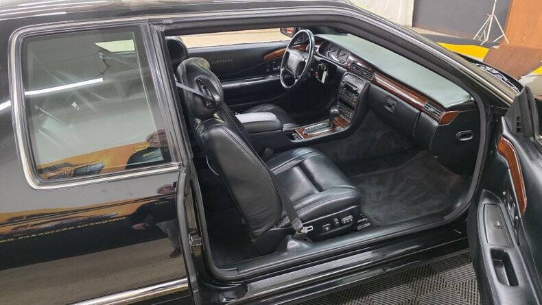 1998 Cadillac Eldorado Touring