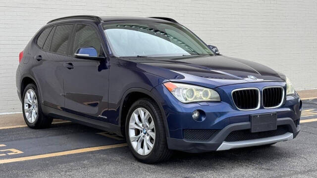 2013 BMW X1 for sale at Lion Motors in Norfolk, VA