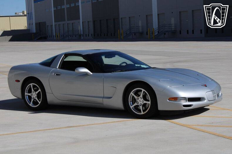 1998 Chevrolet Corvette