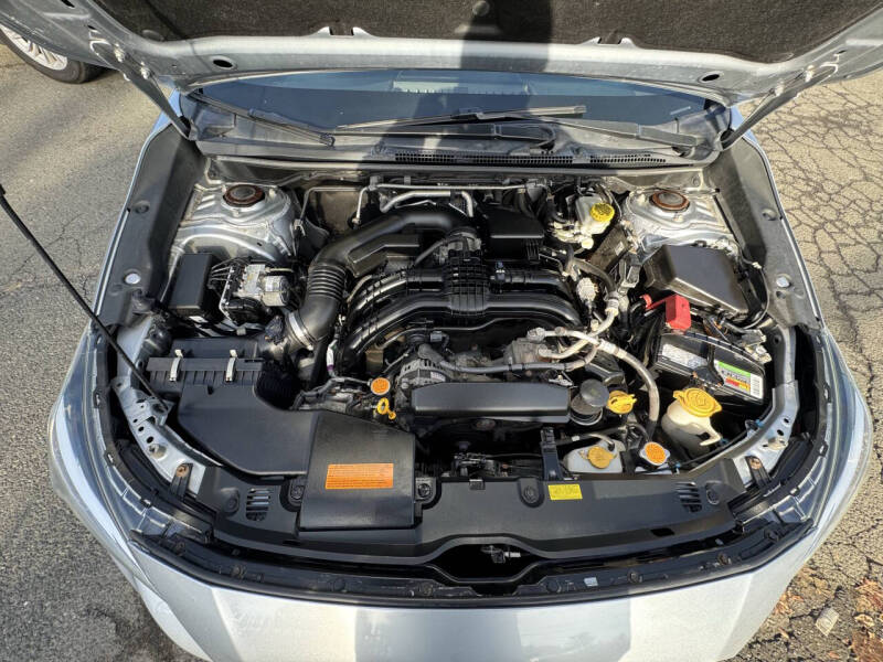 2017 Subaru Impreza Sport