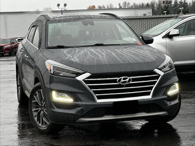 2020 Hyundai Tucson Ultimate