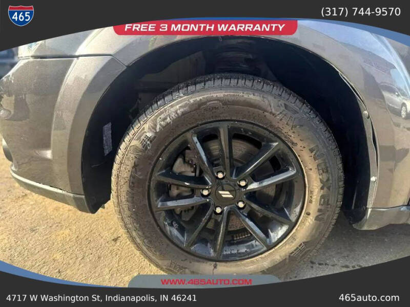 2020 Dodge Journey SE Value