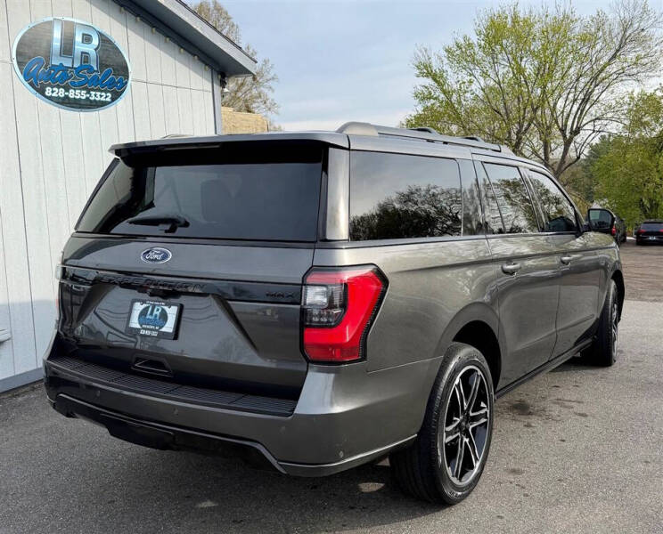 2019 Ford Expedition MAX Limited