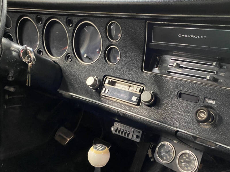 1972 Chevrolet Chevelle