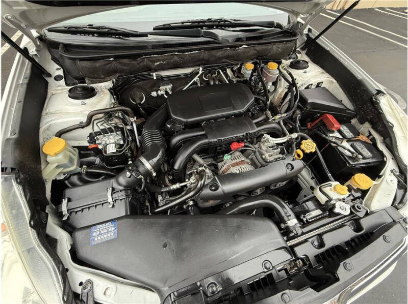 2011 Subaru Outback 2.5i