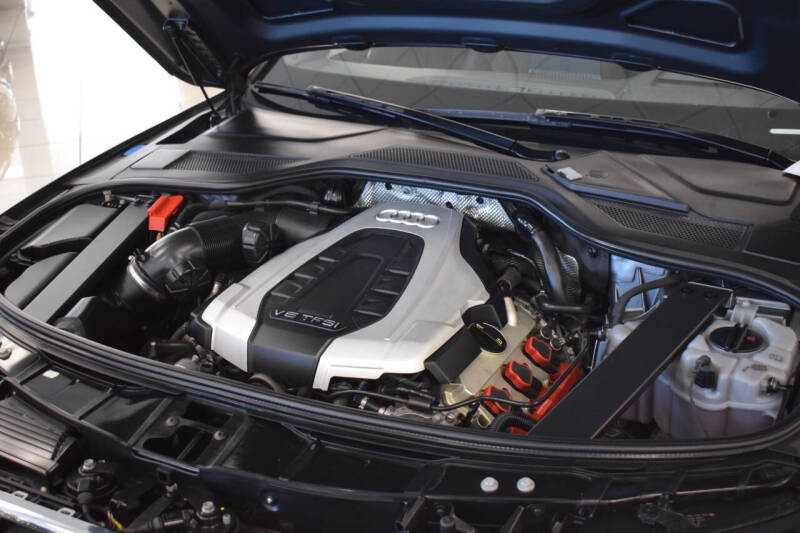 2015 Audi A8 L 3.0T quattro