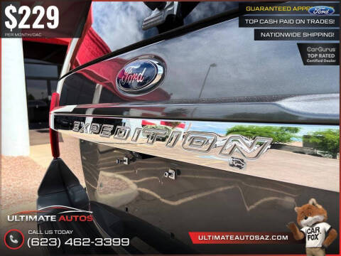 2017 Ford Expedition