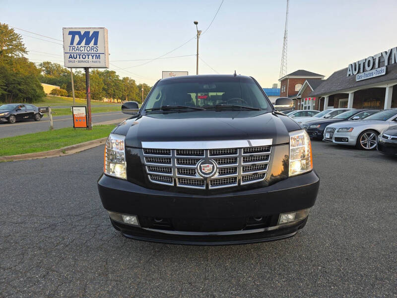 2007 Cadillac Escalade