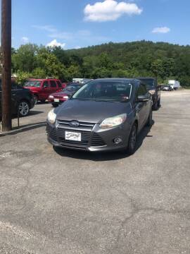 2013 Ford Focus for sale at BUCKLEY'S AUTO in Romney WV
