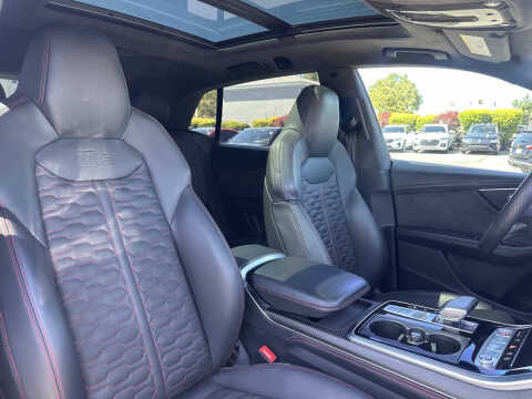 2020 Audi RS Q8 4.0T quattro