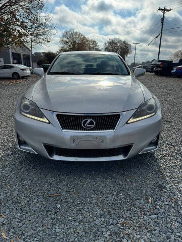2011 Lexus IS 250