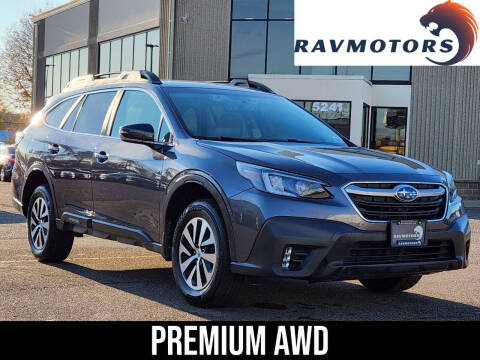 2022 Subaru Outback Premium