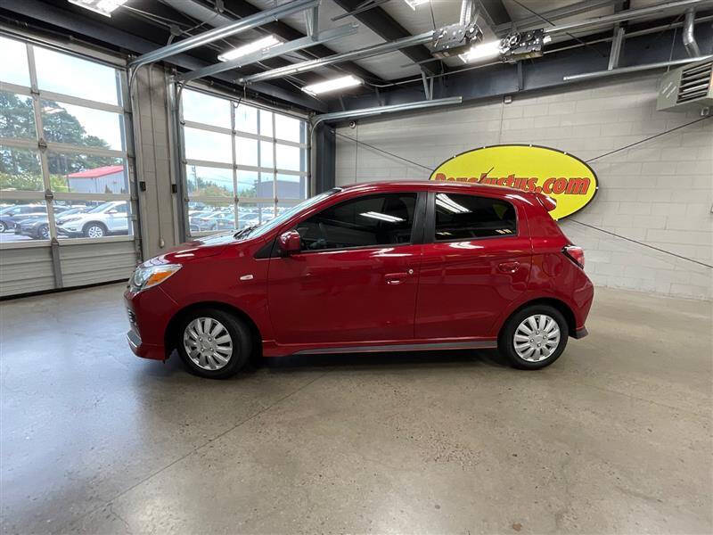2021 Mitsubishi Mirage