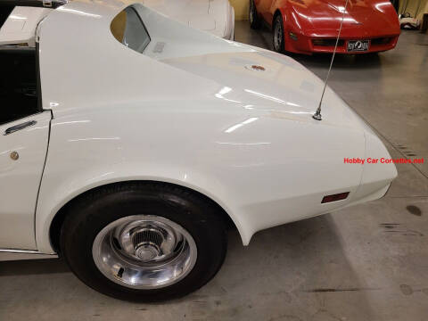 1975 Chevrolet Corvette