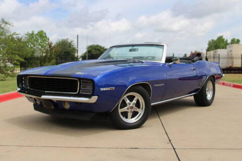 1969 Chevrolet Camaro