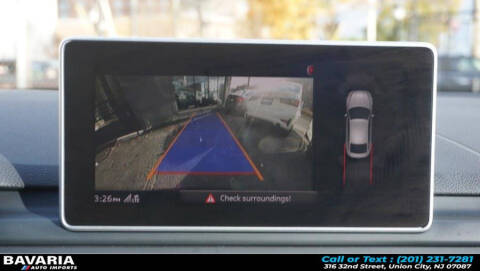 2018 Audi A5 Sportback 2.0T quattro Premium Plus