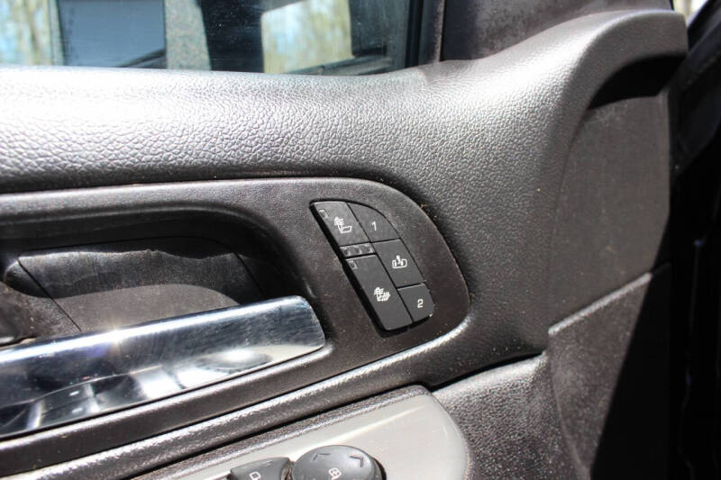 2013 Chevrolet Silverado 2500HD