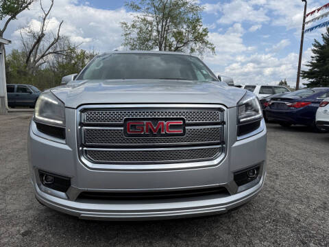 2015 GMC Acadia Denali