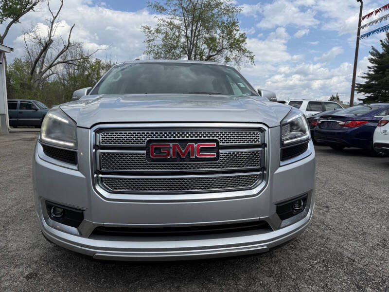 2015 GMC Acadia Denali