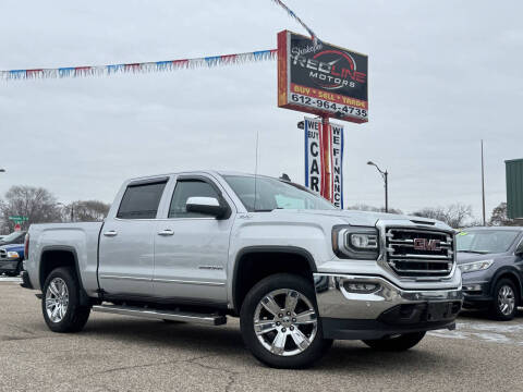 2016 GMC Sierra 1500 SLT