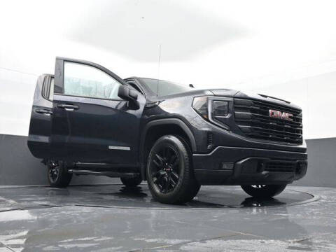 2023 GMC Sierra 1500 Elevation Standard