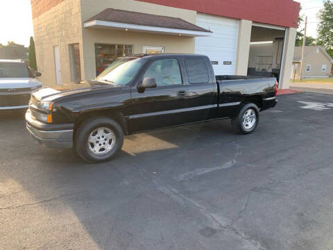 2004 Chevrolet Silverado 1500