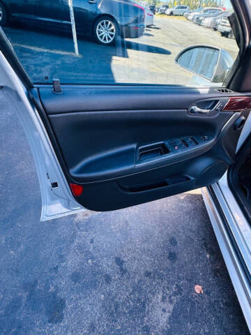 2010 Chevrolet Impala LT