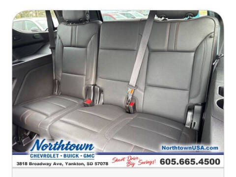 2024 Chevrolet Tahoe RST