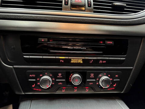 2012 Audi A7 3.0T quattro Premium Plus