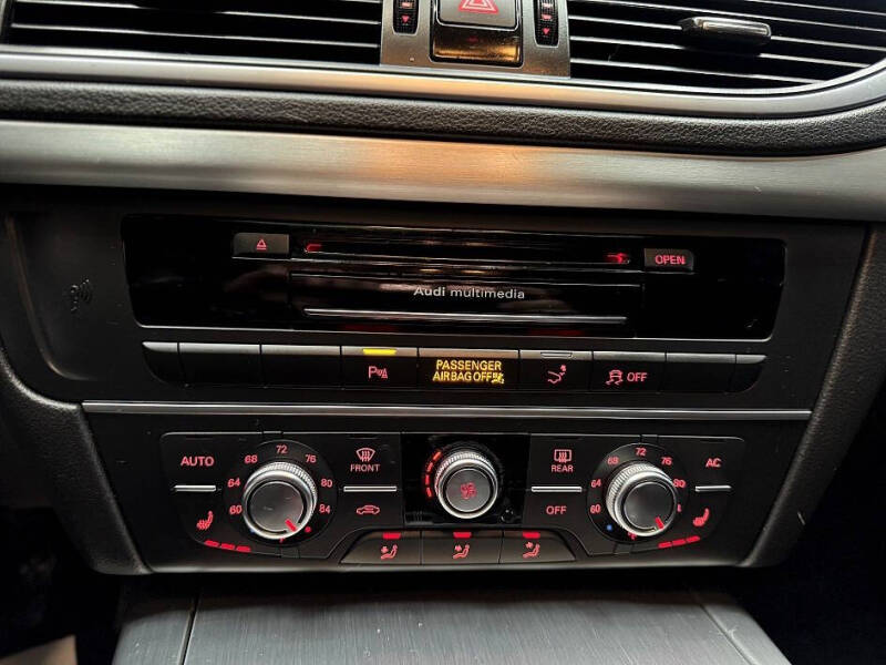 2012 Audi A7 3.0T quattro Premium Plus