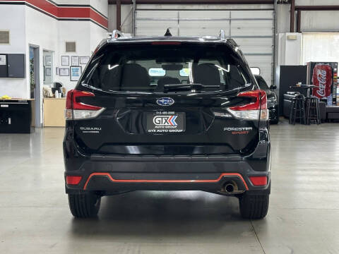 2019 Subaru Forester Sport