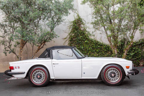 1975 Triumph TR6