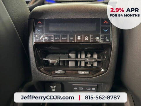 2026 Jeep Grand Cherokee L Summit