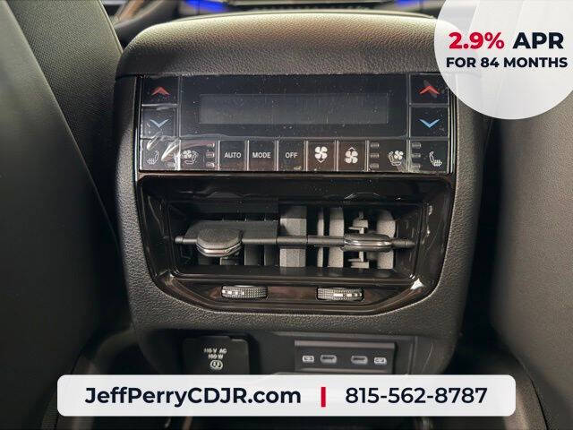 2026 Jeep Grand Cherokee L Summit