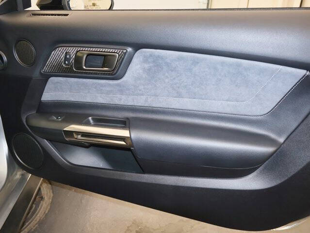 2020 Ford Mustang Shelby GT350