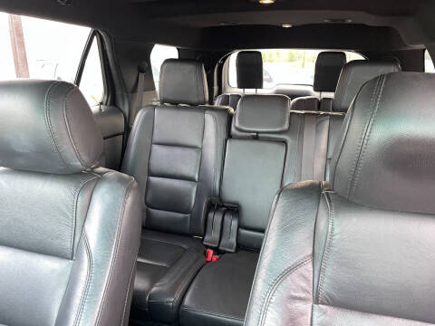 2015 Ford Explorer XLT