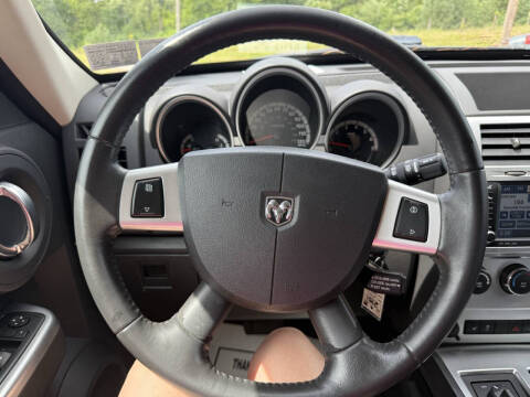 2011 Dodge Nitro Shock