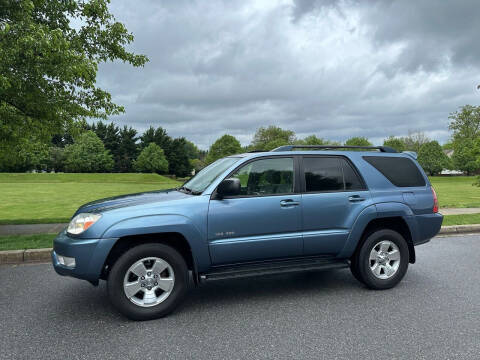 2004 Toyota 4Runner for sale at 4X4 Rides in Hagerstown MD