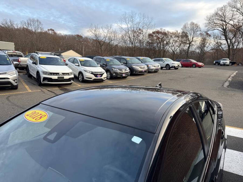 2018 Toyota Prius Two