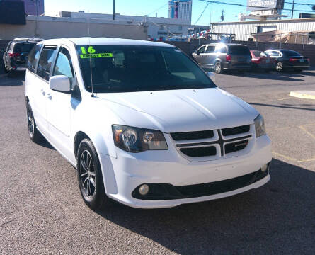 2016 Dodge Grand Caravan R/T