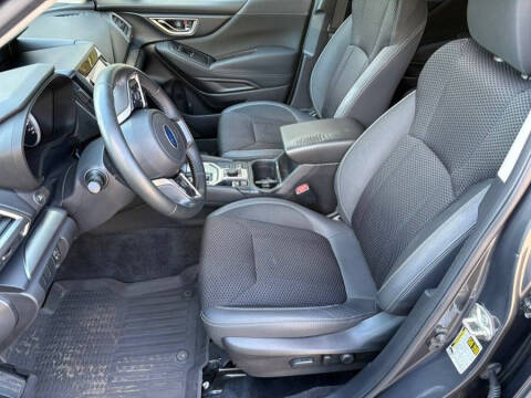 2020 Subaru Forester Premium