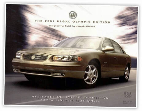 2001 Buick Regal LS